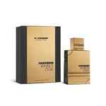 AL HARAMAIN PERFUMES Amber Oud Black Edition